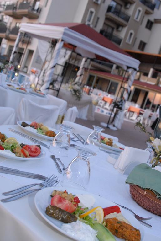 Seaview Suite Hotel Kusadasi Exterior photo
