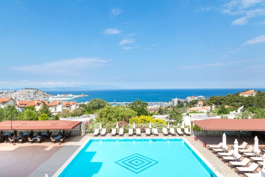 Seaview Suite Hotel Kusadasi Exterior photo