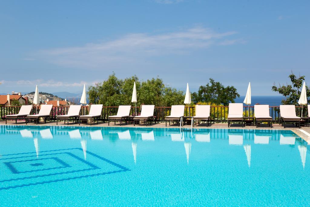 Seaview Suite Hotel Kusadasi Exterior photo