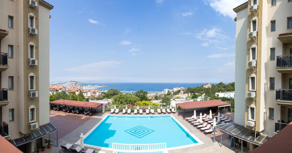 Seaview Suite Hotel Kusadasi Exterior photo
