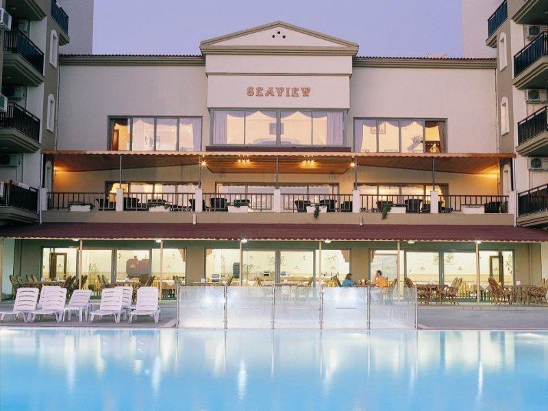 Seaview Suite Hotel Kusadasi Exterior photo